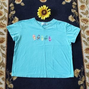 💥💥4/$25 "Fresh Produce" T-shirt